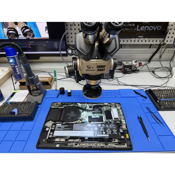 Thermal Management bei Refurbished ThinkPads: Warum das LapTree SPA über Leistung und Lebensdauer entscheidet - LapTree SPA: Thermal Management für Refurbished ThinkPads