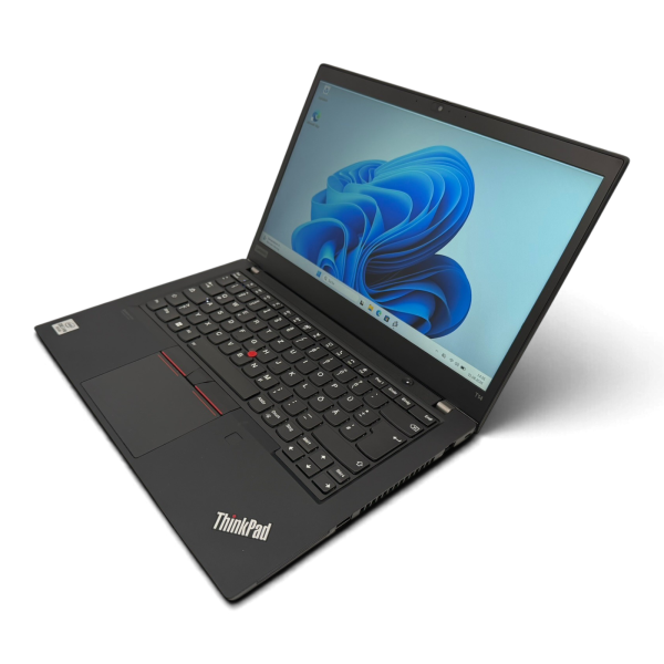 Lenovo ThinkPad T14 Gen 1 - Core i7-10610U - 16GB RAM - 256GB SSD - W11 Pro - TOUCH - B- - 20S1S8WX0S-R