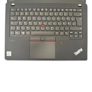 Lenovo ThinkPad T14 Gen 1 - Core i7-10610U - 16GB RAM - 256GB SSD - W11 Pro - TOUCH - B- - 20S1S8WX0S-R