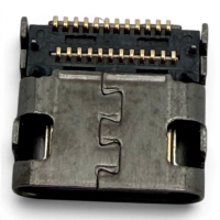 USB-C Anschluss - Ersatzteil - für ThinkPad X1 Yoga Gen 6 / X1 Carbon Gen 9