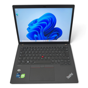 Lenovo ThinkPad X13 Gen 3 - Core i7-1270P vPro - 32GB RAM - 256GB SSD - W11 Pro - B+ - 21BNS0FU00-R