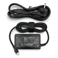 HP Netzteil 65W USB-C (TPN-CA21 / TPN-DA20) – gebraucht, geprüft