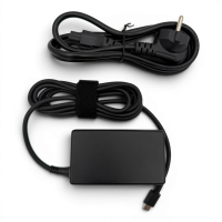 HP Netzteil 65W USB-C (TPN-CA21 / TPN-DA20) – gebraucht, geprüft