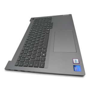 Original Lenovo Palmrest mit Tastatur - Deutsch,...