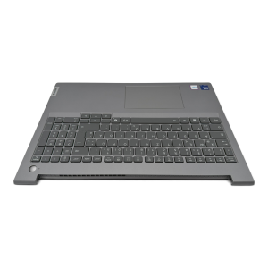 Original Lenovo Palmrest mit Tastatur - Deutsch, beleuchtet - ThinkBook 16 G8 IAL - 5CB1S00831