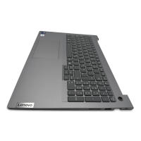 Original Lenovo Palmrest mit Tastatur - Deutsch, beleuchtet - ThinkBook 16 G8 IAL - 5CB1S00831