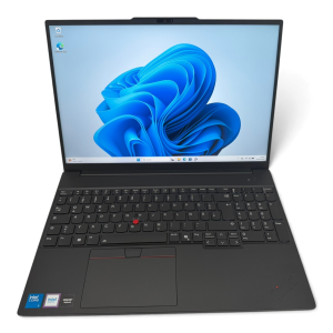 Lenovo ThinkPad E16 Gen 3 - Core 3 100U - 16GB RAM -...