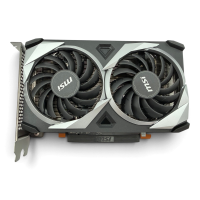 MSI Radeon RX 6500 XT MECH 2X OC 4GB GDDR6 - Neuware bzw. ausgebaut