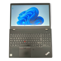 Lenovo ThinkPad T15 Gen 1 - Core i7-10610U vPro - 32GB RAM - 512GB SSD - W11 Pro - B - 20S7S0WL00-R