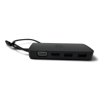 HP USB-C Travel Hub G2 - 7PJ38AA - Neuware, original verpackt
