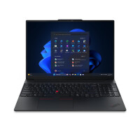 Lenovo ThinkPad E16 Gen 3 - Core Ultra 7 255H - 32GB RAM - 1TB SSD - W11 Pro - Demo Open Box A - 21SR0041GE-R