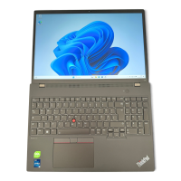 Lenovo ThinkPad T16 Gen 2 - Core i7-1365U vPro - 32GB RAM - 2TB SSD - W11 Pro - TOUCH - Demo - 21HJ-R