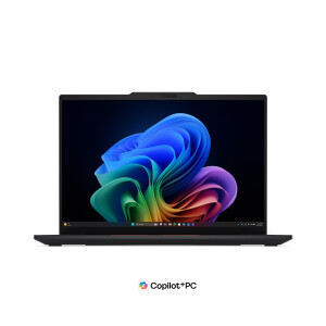 Lenovo ThinkPad T14s Gen 7 (Snapdragon) - X2 Elite - 32GB RAM - 1TB SSD - W11 Pro ARM - 5G - Touch - Neuware - 22A7002MGE