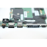 Original Lenovo Mainboard i7-8565U 16GB - X1 Carbon 7th Gen / X1 Yoga 4th Gen - FRU 01YU368
