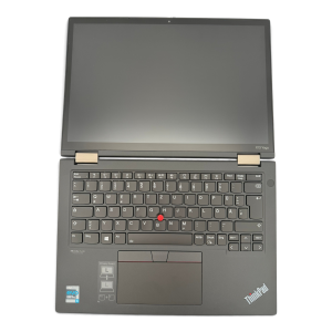 Lenovo ThinkPad X13 Yoga Gen 2 - Core i5-1145G7 vPro - 16GB RAM - 256GB SSD - W11 Pro - 4G LTE - Privacy Screen - TOUCH - Pen - Demo A - 20W9S1J805-R