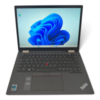 Lenovo ThinkPad X13 Yoga Gen 2 - Core i5-1145G7 vPro - 16GB RAM - 256GB SSD - W11 Pro - 4G LTE - Privacy Screen - TOUCH - Pen - Demo A - 20W9S1J805-R