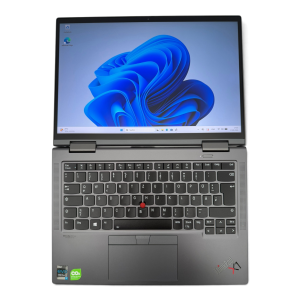 Lenovo ThinkPad X1 Yoga Gen 6 - Core i7-1185G7 vPro - 32GB RAM - 512GB SSD - W11 Pro - TOUCH - B++ - 20Y0S2X501-R