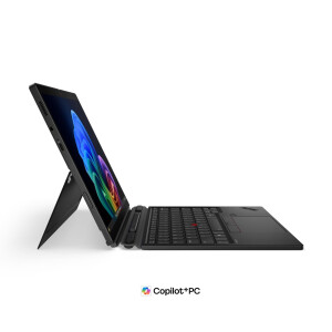 Lenovo ThinkPad X13 Detachable Gen 1 - Core Ultra 7 365 - 32GB RAM - 512GB SSD - W11 Pro - 5G - Touch - Neuware - 21U6000NGE
