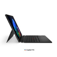 Lenovo ThinkPad X13 Detachable Gen 1 - Core Ultra 7 365 - 32GB RAM - 512GB SSD - W11 Pro - 5G - Touch - Neuware - 21U6000NGE