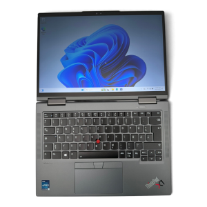 Lenovo ThinkPad X1 Yoga Gen 8 - Core i7-1365U vPro - 32GB RAM - 512GB SSD - W11 Pro - 5G - Privacy Screen - B- - 21HRS2A401-R