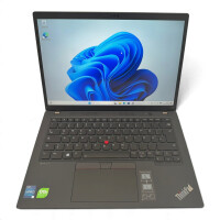 Lenovo ThinkPad T14 Gen 4 - Core i7-1370P vPro - 32GB RAM - 1TB SSD - W11 Pro - Touch - Privacy Screen - Demo - 21HE-DEMO