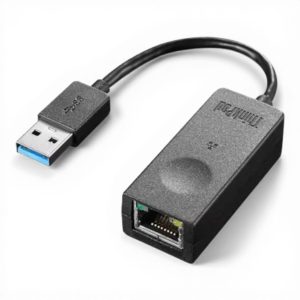 Lenovo ThinkPad USB 3.0 Ethernet Adapter 4X90E51405 A-