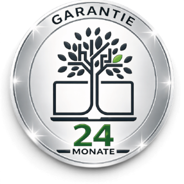 Garantie-Upgrade auf 24 Monate (refurbished Geräte)