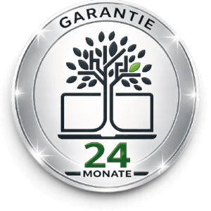 Garantie-Upgrade auf 24 Monate (refurbished Geräte)