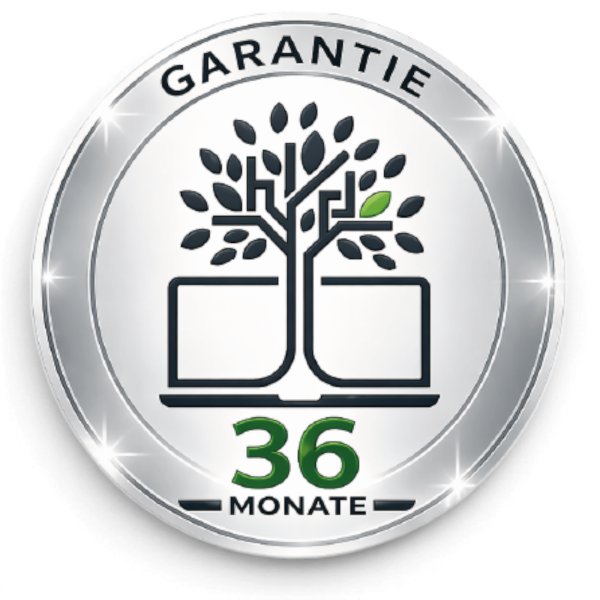 Garantie-Upgrade auf 36 Monate (refurbished Geräte)