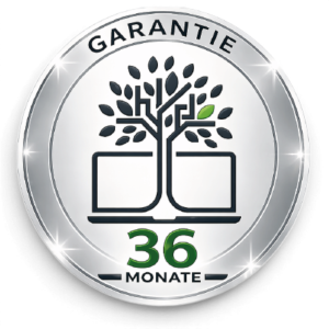 Garantie-Upgrade auf 36 Monate (refurbished Geräte)
