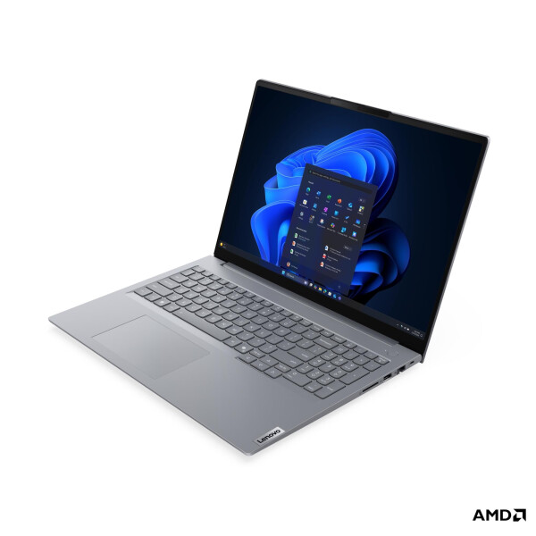 Lenovo ThinkBook 16 G9 AHP – Ryzen™ 5 220 (6C / 12T – 16GB RAM – 512GB SSD – Windows® 11 Pro, Deutsch – 21UT0041GE