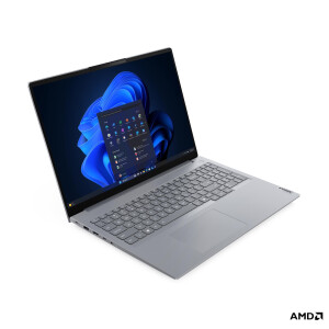 Lenovo ThinkBook 16 G9 AHP – Ryzen™ 5 220 (6C / 12T – 16GB RAM – 512GB SSD – Windows® 11 Pro, Deutsch – 21UT0041GE