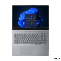 Lenovo ThinkBook 16 G9 AHP – Ryzen™ 5 220 (6C / 12T – 16GB RAM – 512GB SSD – Windows® 11 Pro, Deutsch – 21UT0041GE