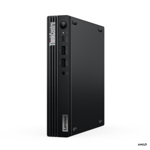 Lenovo ThinkCentre M75q Gen 5 – Ryzen™ 5 8500GE (6C / 12T – 16GB RAM – 512GB SSD – Windows® 11 Pro, Deutsch – 12RQ0012GE