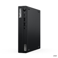 Lenovo ThinkCentre M75q Gen 5 – Ryzen™ 5 8500GE (6C / 12T – 16GB RAM – 512GB SSD – Windows® 11 Pro, Deutsch – 12RQ0012GE
