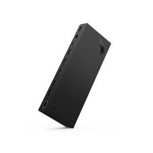 Lenovo Dock - 135W ThinkPad USB4 Dock 5000 - USB-C 40BF0135GE