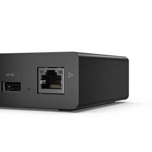 Lenovo Dock - 135W ThinkPad USB4 Dock 5000 - USB-C 40BF0135GE