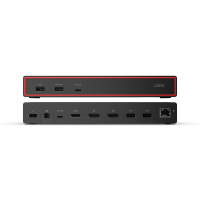 Lenovo Dock - 135W ThinkPad USB4 Dock 5000 - USB-C 40BF0135GE