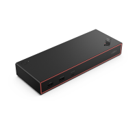 Lenovo Dock - 135W ThinkPad USB4 Dock 5000 - USB-C 40BF0135GE