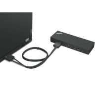 Lenovo Dock - 300W ThinkPad Thunderbolt 4 Workstation Dock 40B00300EU | 300W
