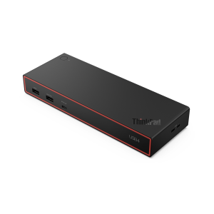 Lenovo Dock - 100W ThinkPad USB4 Dock 5000 - USB-C...