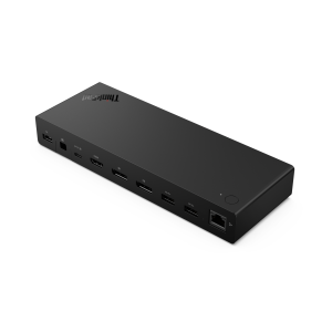 Lenovo Dock - 100W ThinkPad USB4 Dock 5000 - USB-C...