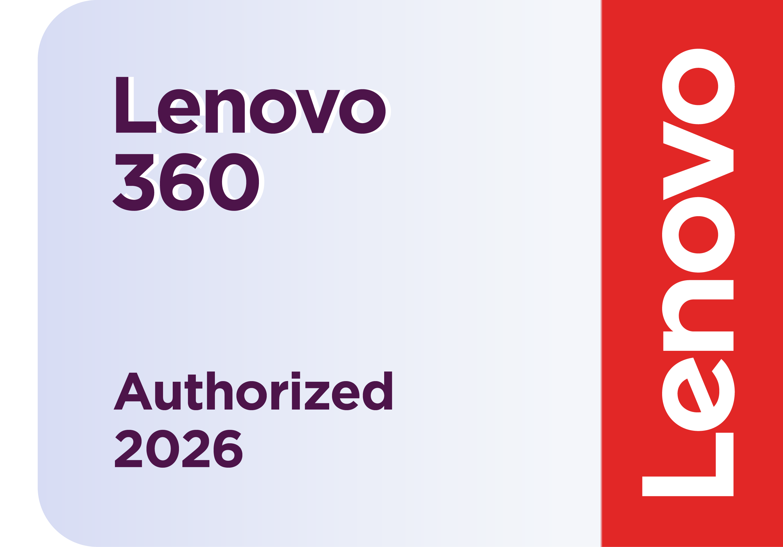 Lenovo Authorized Partner